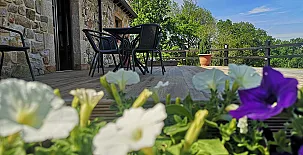 Casa Rural Los Riveros de Jeromo 0010