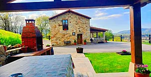 Casa Rural Los Riveros de Jeromo 004