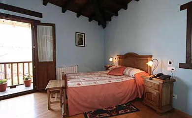 Hotel O Forno en A Pobra Do Brollon (Lugo) - Foto 5