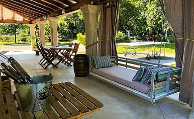 Villa Albaredo en Guntín (Lugo) - Foto 3