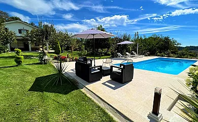 Villa Albaredo en Guntín (Lugo) - Foto 1