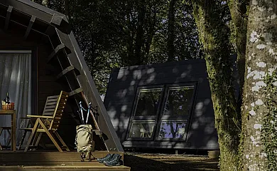 Ecocamp San Román en Guntín (Lugo) - Foto 4