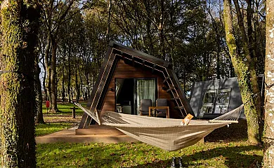 Ecocamp San Román en Guntín (Lugo) - Foto 1