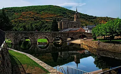 San Nicolás en Molinaseca (León) - Foto 12