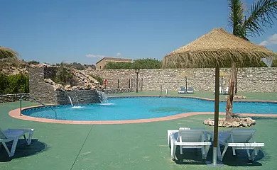 Cortijo Relente en Cuevas Del Almanzora (Almería) - Foto 1
