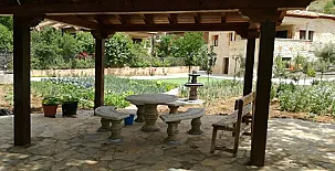 Casa Rural La Huerta de la Abuela Pilar 009