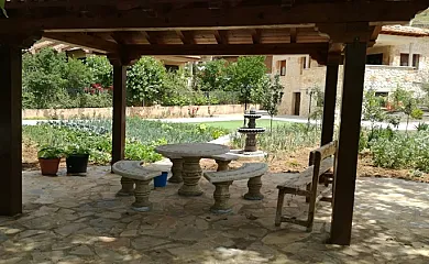 Casa Rural La Huerta de la Abuela Pilar en Aldehorno (Segovia) - Foto 9