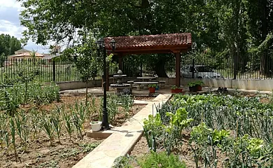 Casa Rural La Huerta de la Abuela Pilar en Aldehorno (Segovia) - Foto 10