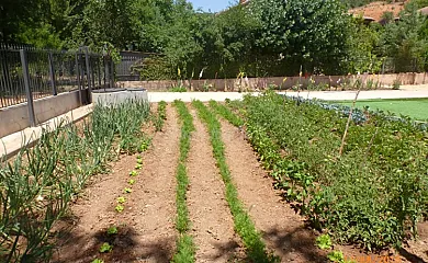 Casa Rural La Huerta de la Abuela Pilar en Aldehorno (Segovia) - Foto 11