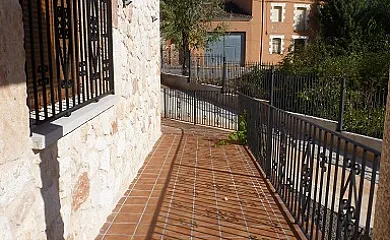 Casa Rural La Huerta de la Abuela Pilar en Aldehorno (Segovia) - Foto 12