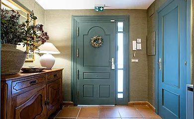 San Benito. La Casa de mis Abuelos en Riaza (Segovia) - Foto 11