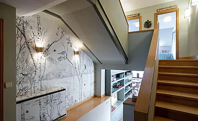 San Benito. La Casa de mis Abuelos en Riaza (Segovia) - Foto 15