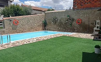 Casa Rural La Huerta en Brozas (Cáceres) - Foto 19