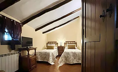 Casa Rural La Huerta en Brozas (Cáceres) - Foto 21