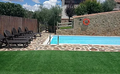 Casa Rural La Huerta en Brozas (Cáceres) - Foto 22