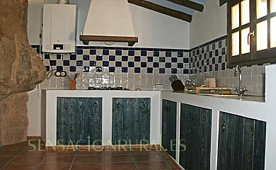 Mas de l´Acordió en Valderrobres (Teruel) - Foto 7