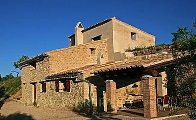 Mas de l´Acordió en Valderrobres (Teruel) - Foto 10