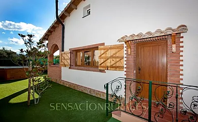 Can Prats - Complejo Rural Mar & Montaña en Riudecanyes (Tarragona) - Foto 2