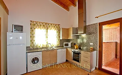 Can Prats - Complejo Rural Mar & Montaña en Riudecanyes (Tarragona) - Foto 5