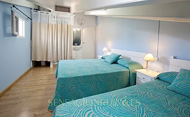 Can Prats - Complejo Rural Mar & Montaña en Riudecanyes (Tarragona) - Foto 8