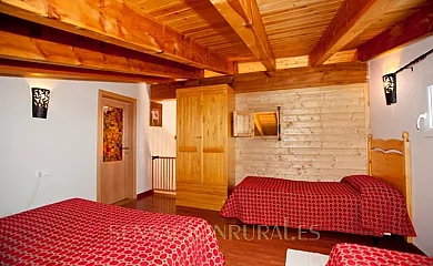 Can Prats - Complejo Rural Mar & Montaña en Riudecanyes (Tarragona) - Foto 9