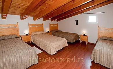 Can Prats - Complejo Rural Mar & Montaña en Riudecanyes (Tarragona) - Foto 10