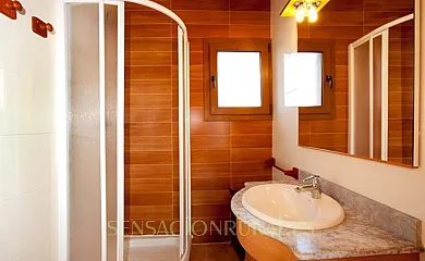 Can Prats - Complejo Rural Mar & Montaña en Riudecanyes (Tarragona) - Foto 11