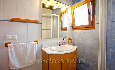 Can Prats - Complejo Rural Mar & Montaña en Riudecanyes (Tarragona) - Foto 12