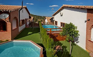 Can Prats - Complejo Rural Mar & Montaña en Riudecanyes (Tarragona) - Foto 13