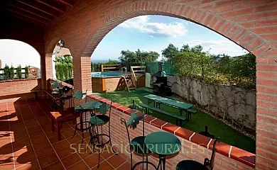 Can Prats - Complejo Rural Mar & Montaña en Riudecanyes (Tarragona) - Foto 16