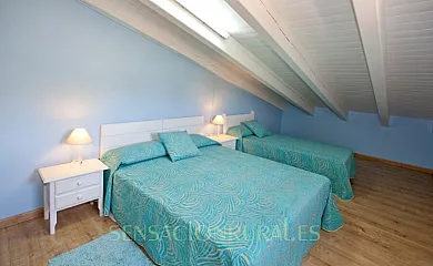 Can Prats - Complejo Rural Mar & Montaña en Riudecanyes (Tarragona) - Foto 17