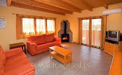 Can Prats - Complejo Rural Mar & Montaña en Riudecanyes (Tarragona) - Foto 18