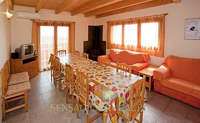 Can Prats - Complejo Rural Mar & Montaña en Riudecanyes (Tarragona) - Foto 20