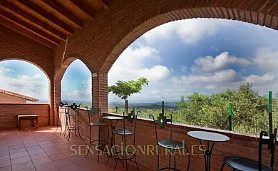 Can Prats - Complejo Rural Mar & Montaña en Riudecanyes (Tarragona) - Foto 21