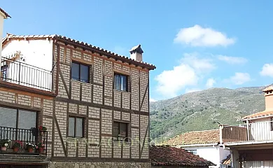 Casa Rural Santa Bárbara en Guijo de Santa Bárbara (Cáceres) - Foto 1