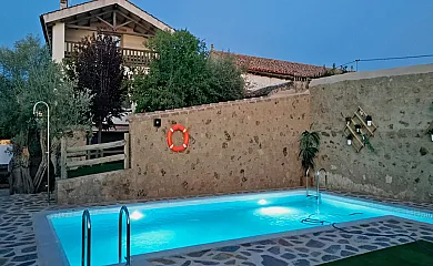 Casa Rural La Huerta en Brozas (Cáceres) - Foto 1