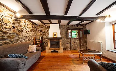 Casa rural Pikuko Borda en Lesaka (Navarra) - Foto 4