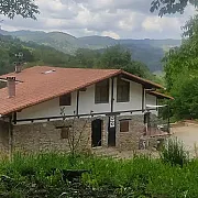 Casa rural Pikuko Borda 001