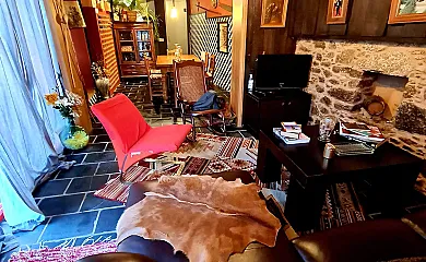 A Pontiga Casa Rural en Vilasantar (A Coruña) - Foto 7