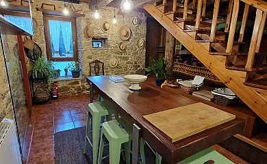 A Pontiga Casa Rural en Vilasantar (A Coruña) - Foto 8