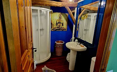 A Pontiga Casa Rural en Vilasantar (A Coruña) - Foto 9