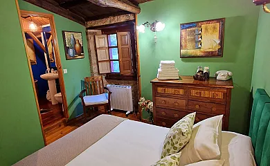 A Pontiga Casa Rural en Vilasantar (A Coruña) - Foto 10