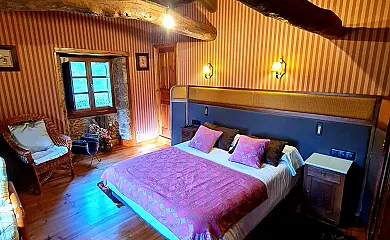 A Pontiga Casa Rural en Vilasantar (A Coruña) - Foto 11