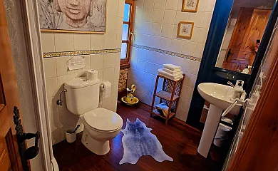 A Pontiga Casa Rural en Vilasantar (A Coruña) - Foto 12