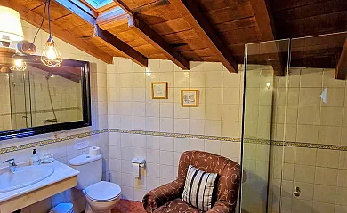 A Pontiga Casa Rural en Vilasantar (A Coruña) - Foto 14