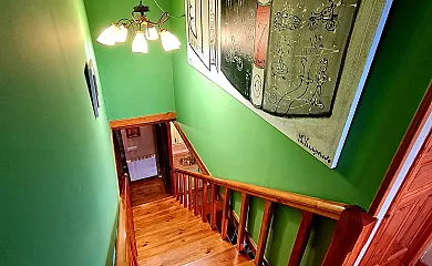 A Pontiga Casa Rural en Vilasantar (A Coruña) - Foto 16