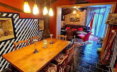 A Pontiga Casa Rural en Vilasantar (A Coruña) - Foto 17