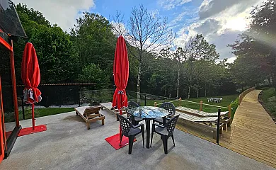 A Pontiga Casa Rural en Vilasantar (A Coruña) - Foto 18