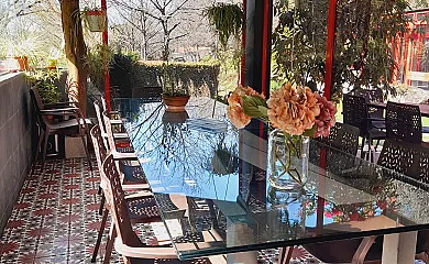 A Pontiga Casa Rural en Vilasantar (A Coruña) - Foto 19