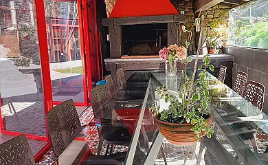 A Pontiga Casa Rural en Vilasantar (A Coruña) - Foto 20